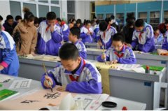 书法技巧：楷书快速入门5个技巧