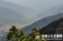 行书章法的几种形式