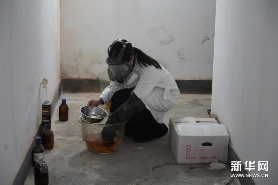 我在景德镇修古瓷 我在景德镇修古瓷