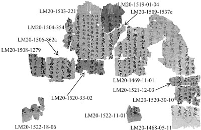敦煌吐鲁番文献“最后的宝藏”回归中国姓 敦煌吐鲁番文献“最后的宝藏”回归中国姓