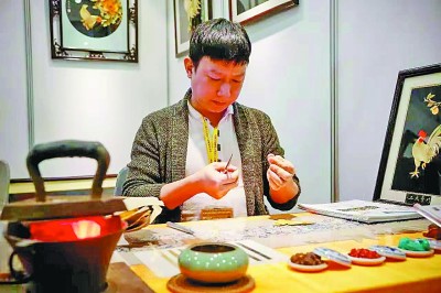 “这一届”年味儿有点儿时尚 “这一届”年味儿有点儿时尚