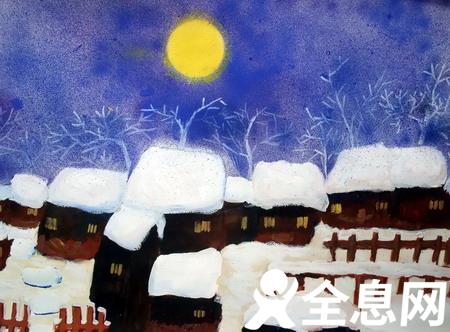 如何欣赏儿童画独有的美