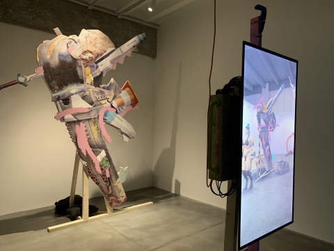 有趣真的很重要！请预留一个半小时给现代汽车文化中心的开年大展