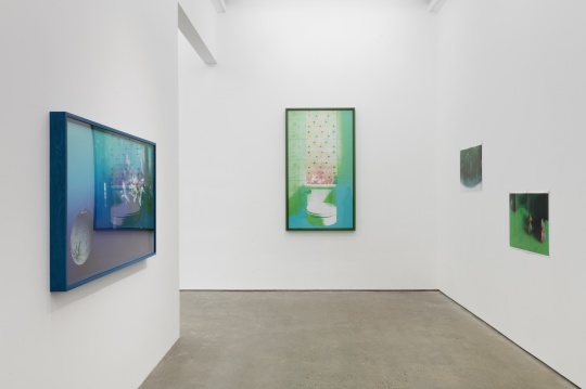 魔金石辛丑年首展  胡介明流光溢彩的“格物”