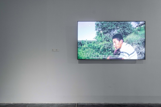 佛教在当代艺术里也能立得住？尤伦斯当代艺术中心春季首展“沉静的响雷”开幕