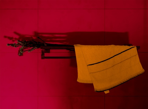 《格物系列-红色19# 》 110.8×150cm&nbsp;艺术微喷 2020
