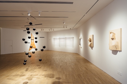你还会具备“观看”这种能力吗？群展“目之所及”在阿那亚艺术中心开幕