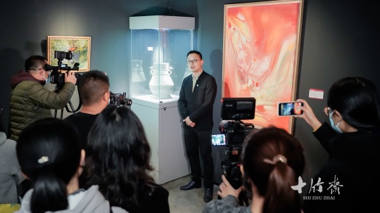 十竹斋厦门首拍北京精品展媒体导览 