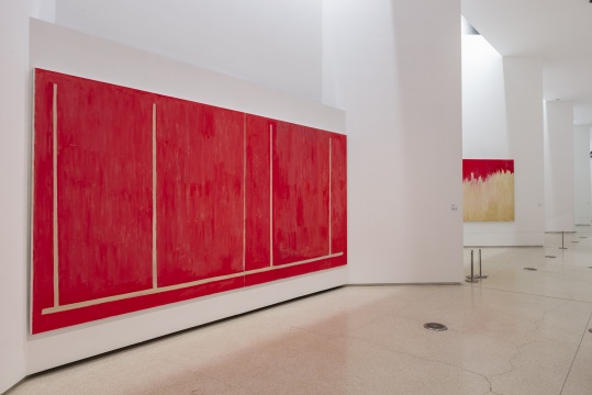 红砖美术馆2021首展，两位重量级欧美艺术家的国内首次大型美术馆个展