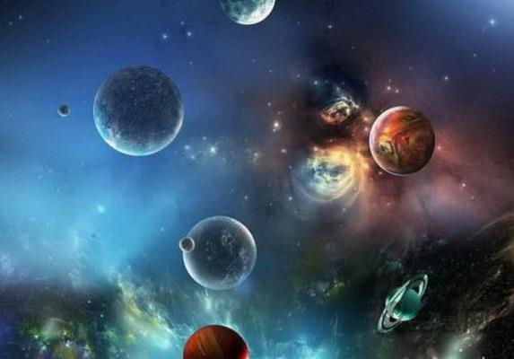 夜空中最亮的星