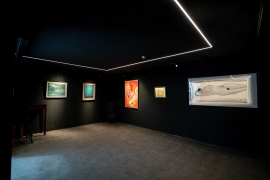 十竹斋厦门首拍北京精品展现场 