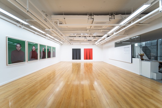 西安最当代的地方来啦，千虎瑠ART SPACE首展开幕