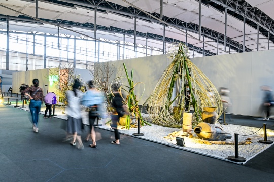 “设计之春”第二届当代中国家具设计展，奏响中国设计最强音