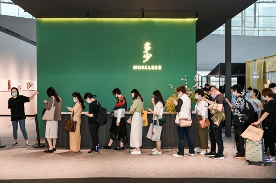 “设计之春”第二届当代中国家具设计展，奏响中国设计最强音