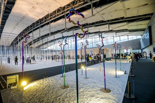 “设计之春”第二届当代中国家具设计展，奏响中国设计最强音
