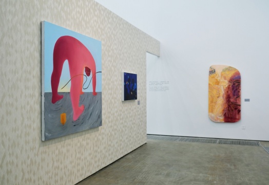 世纪大难题“绘画如何观看”？泰康空间新展“绘画无声”勇敢地给出了回答