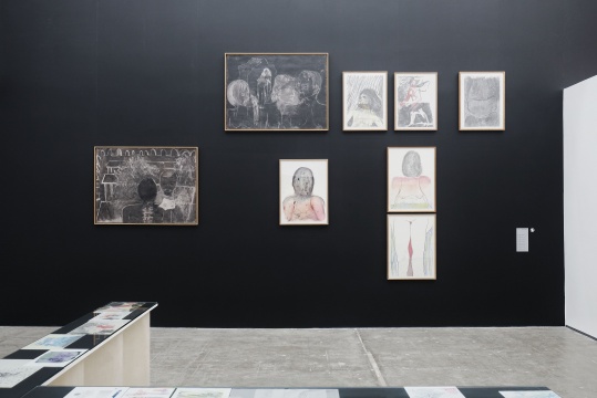 世纪大难题“绘画如何观看”？泰康空间新展“绘画无声”勇敢地给出了回答
