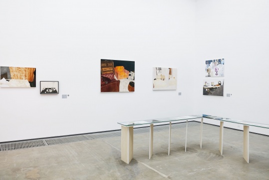 世纪大难题“绘画如何观看”？泰康空间新展“绘画无声”勇敢地给出了回答