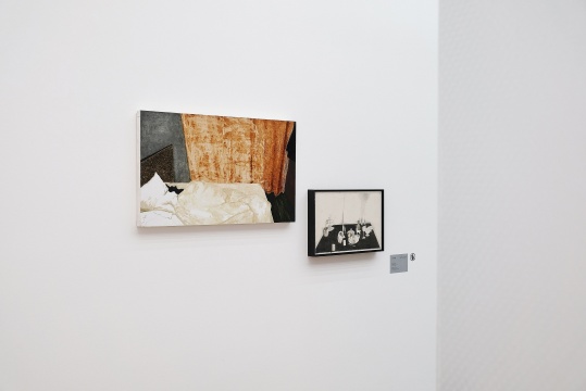世纪大难题“绘画如何观看”？泰康空间新展“绘画无声”勇敢地给出了回答