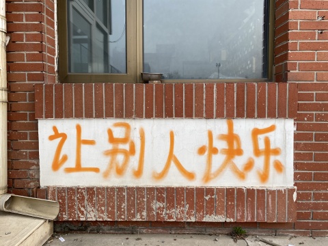 “中国艺术家精神病专科”真的落成了，我整个人目瞪口呆