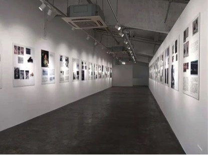 “版画系教学研究展” 