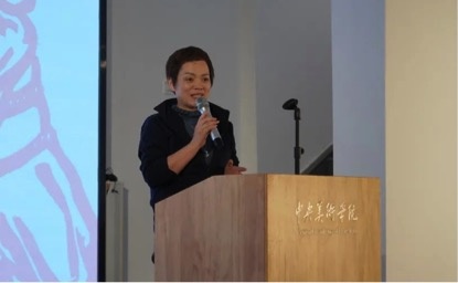 景德镇陶邑文化发展有限公司副总经理刚好 