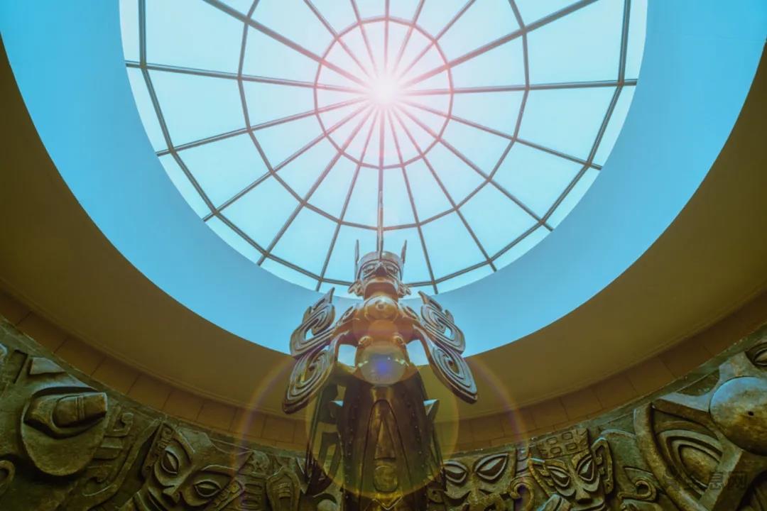 沉睡三千年，三星堆"上新"了