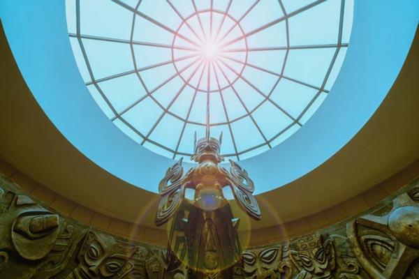 沉睡三千年，三星堆"上新"了