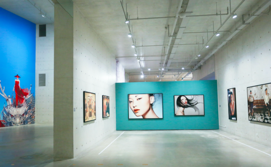 陈漫个展