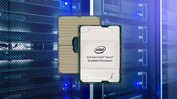 单芯10nm 40核心！Intel三代可扩展志强官方美图赏