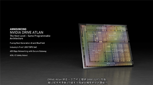 NVIDIA发布首款Arm服务器CPU！命名“格蕾丝” 取自编译语言之母