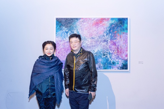 渐入佳境—李磊、赵旭双个展