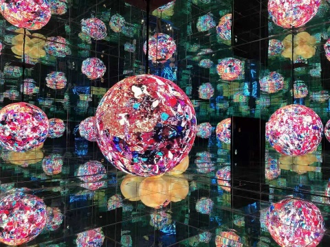 展览现场 