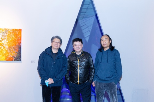 渐入佳境—李磊、赵旭双个展