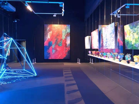 渐入佳境—李磊、赵旭双个展