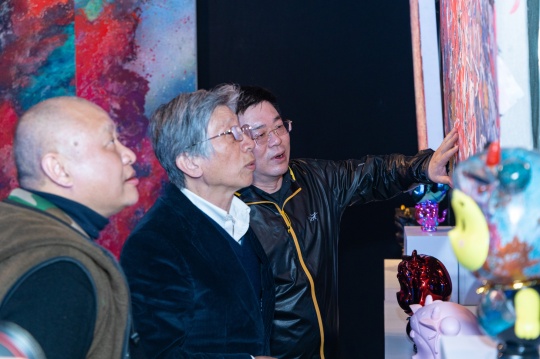 渐入佳境—李磊、赵旭双个展