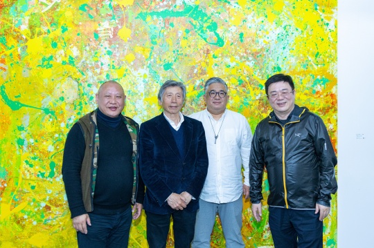 渐入佳境—李磊、赵旭双个展