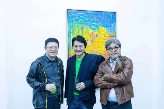 渐入佳境—李磊、赵旭双个展
