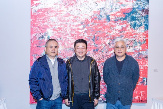 渐入佳境—李磊、赵旭双个展
