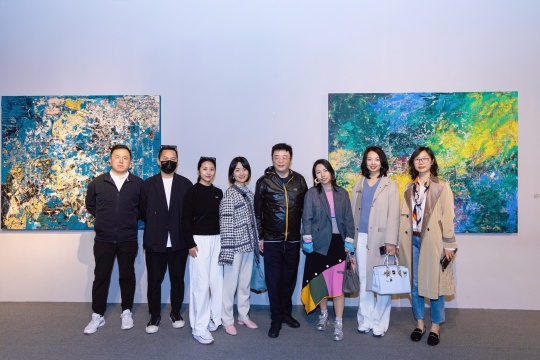 渐入佳境—李磊、赵旭双个展