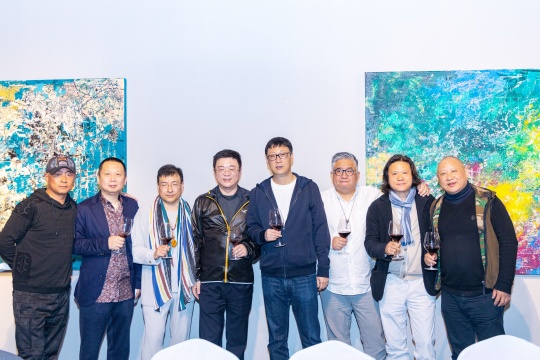 渐入佳境—李磊、赵旭双个展