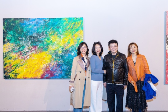 渐入佳境—李磊、赵旭双个展