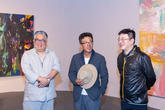 渐入佳境—李磊、赵旭双个展