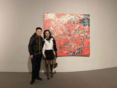 渐入佳境—李磊、赵旭双个展