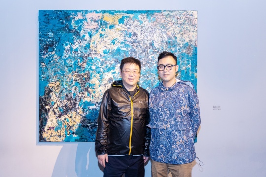 渐入佳境—李磊、赵旭双个展