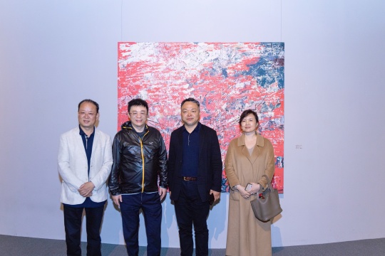渐入佳境—李磊、赵旭双个展