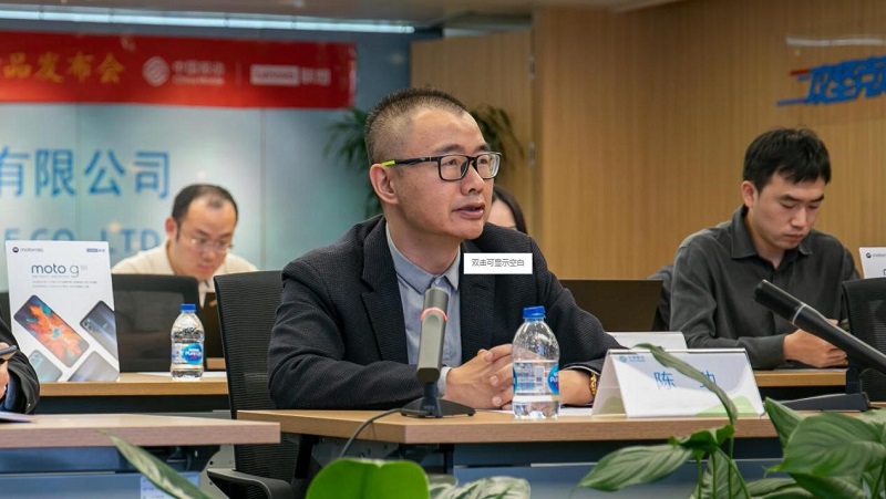联想x中国移动强强合作，推进5G终端全民化新引擎