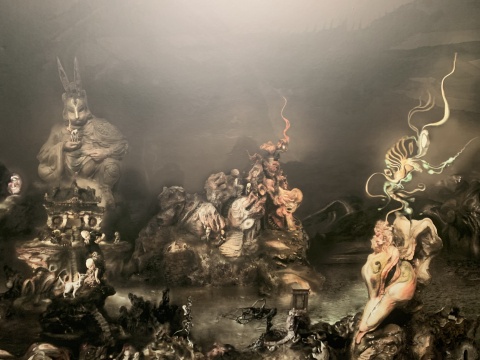 一场让你开眼界的梦幻之旅，银川当代美术馆2021开年双展