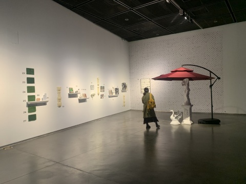 一场让你开眼界的梦幻之旅，银川当代美术馆2021开年双展