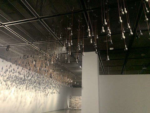 一场让你开眼界的梦幻之旅，银川当代美术馆2021开年双展